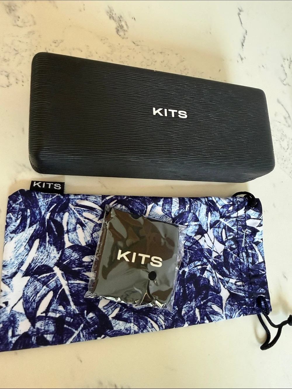 KITS Marcella Cat Eye acetate Women’s glasses with 1.00 Level Readers NEW